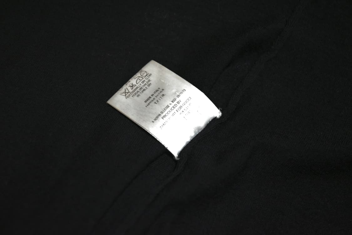 Gucci by tom ford 2001 clip cardigan 상품이미지7