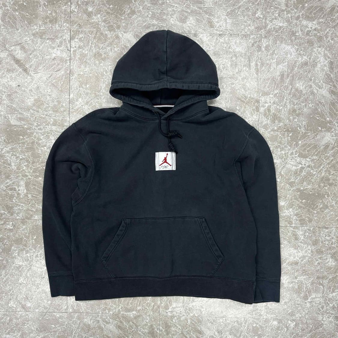 나이키 조던 코르티스착용 스웨트셔츠 후드티(XXL) 상품이미지3