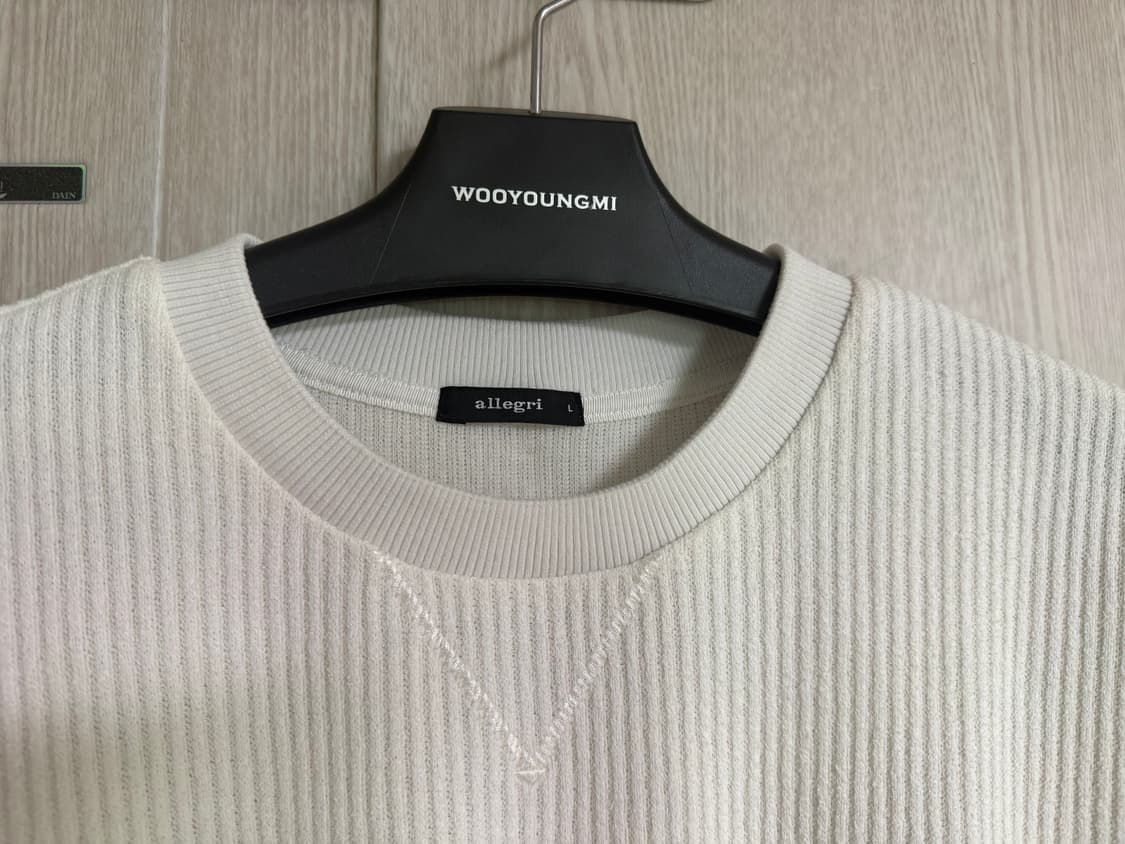 알레그리 반팔티셔츠 L사이즈 상품이미지3