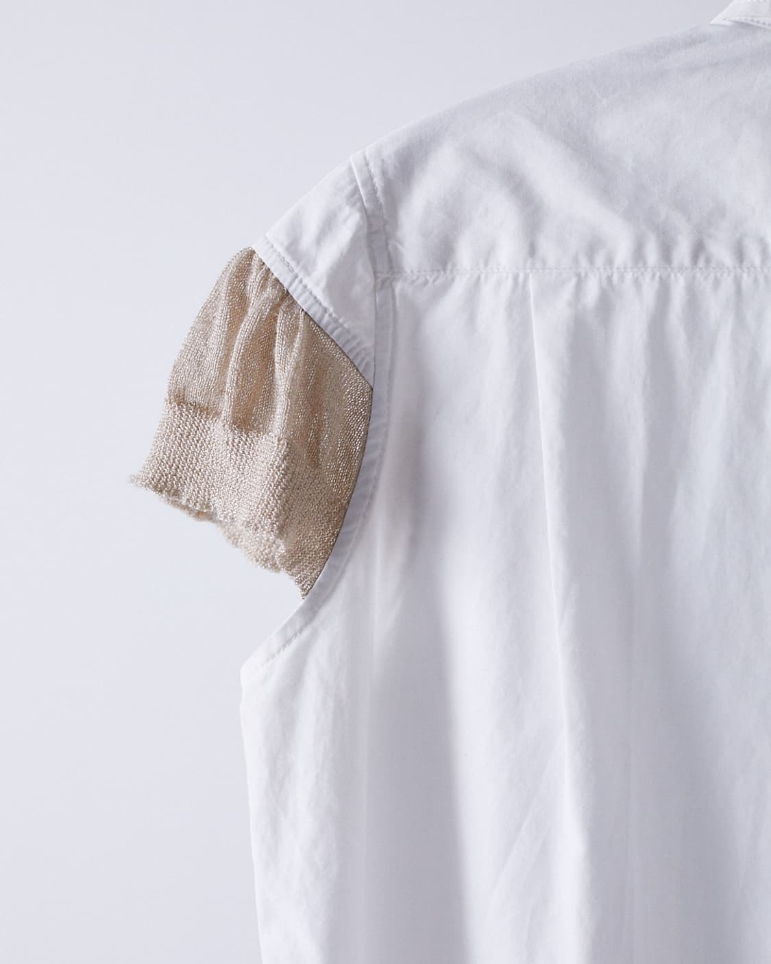 Puff Short Sleeve Shirts 상품이미지6