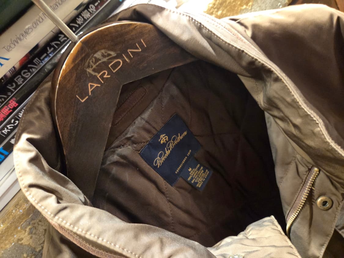 브룩스 브라더스 m-65 상품이미지7