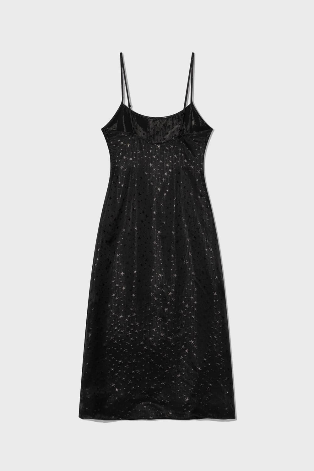 누아누 Astra Dress 드레스 원피스 블랙 상품이미지3