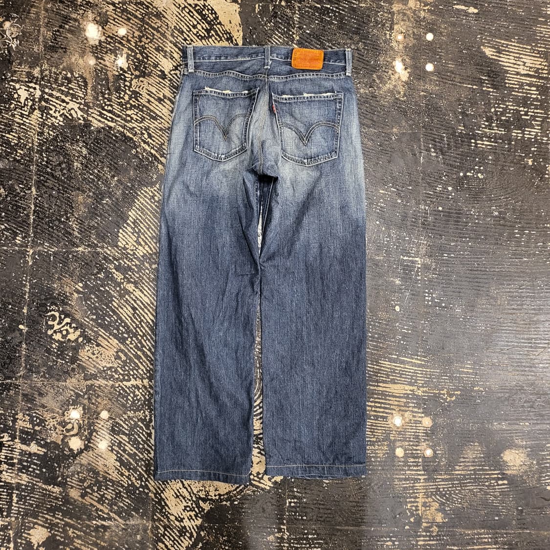 리바이스 청바지 503 (32) 상품이미지5