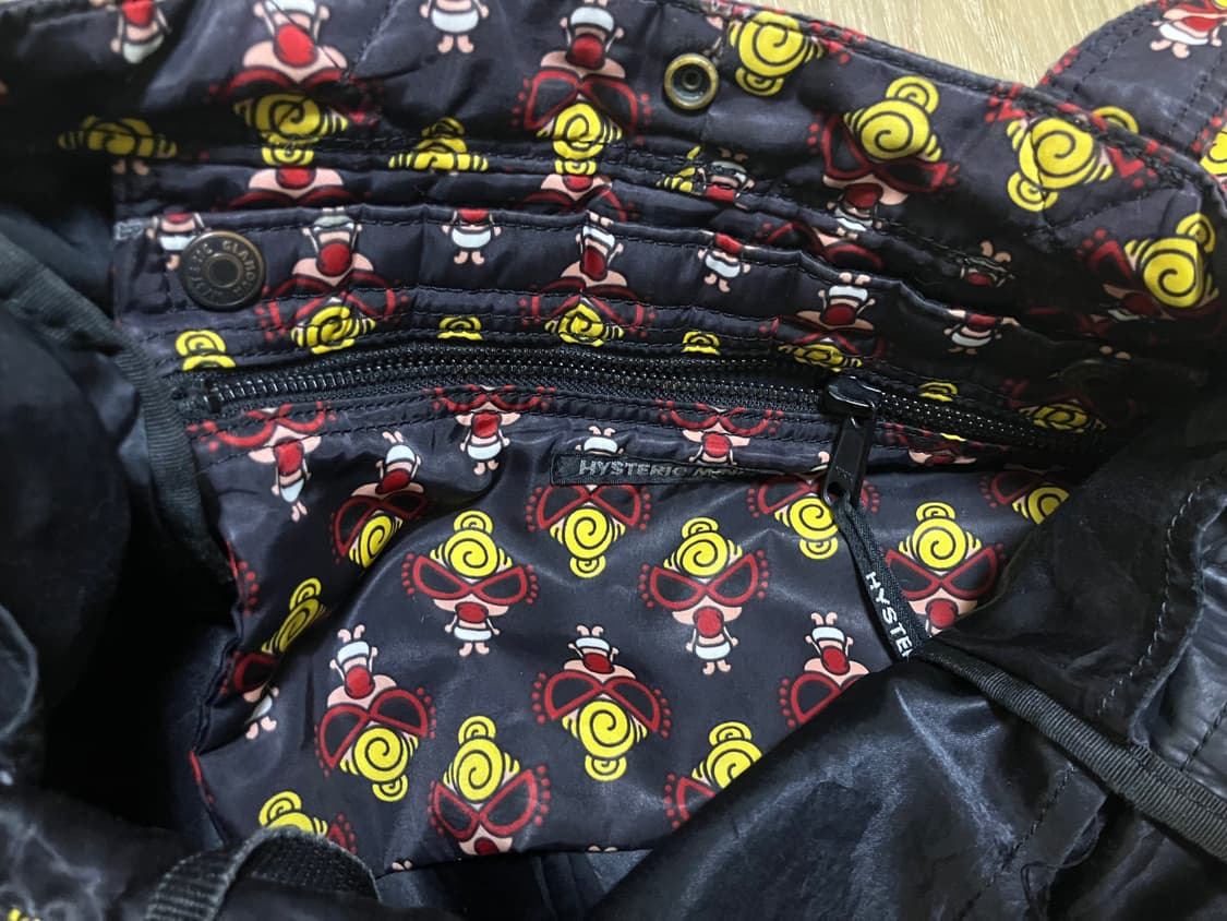 히스테릭 글래머 빈티지 가방 상품이미지6