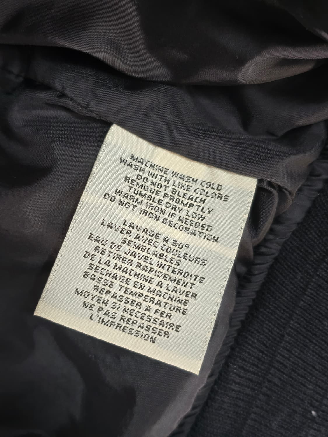 폴로랄프로렌 데님 앤 서플라이 카모 성조기 도킹 자켓 상품이미지9