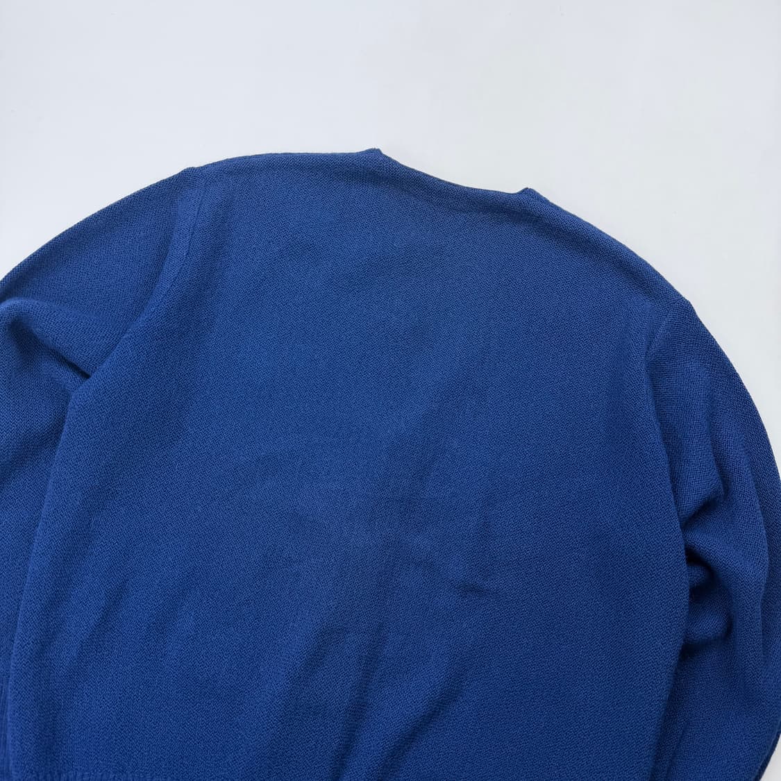 60s parker of vienna 알파카 울 니트 가디건 상품이미지6