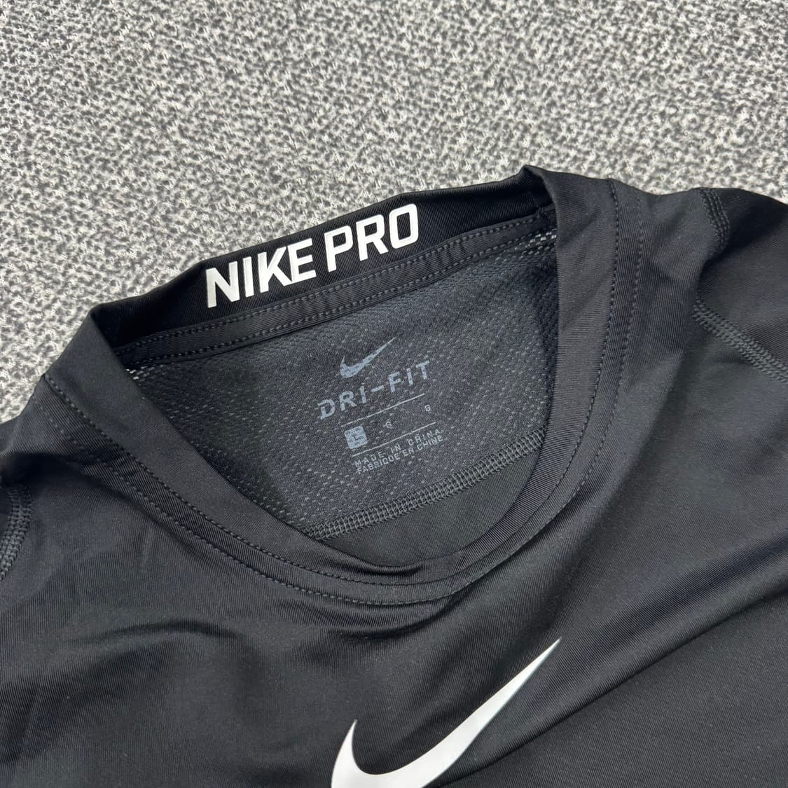 나이키 프로 드라이핏 롱슬리브 상품이미지4