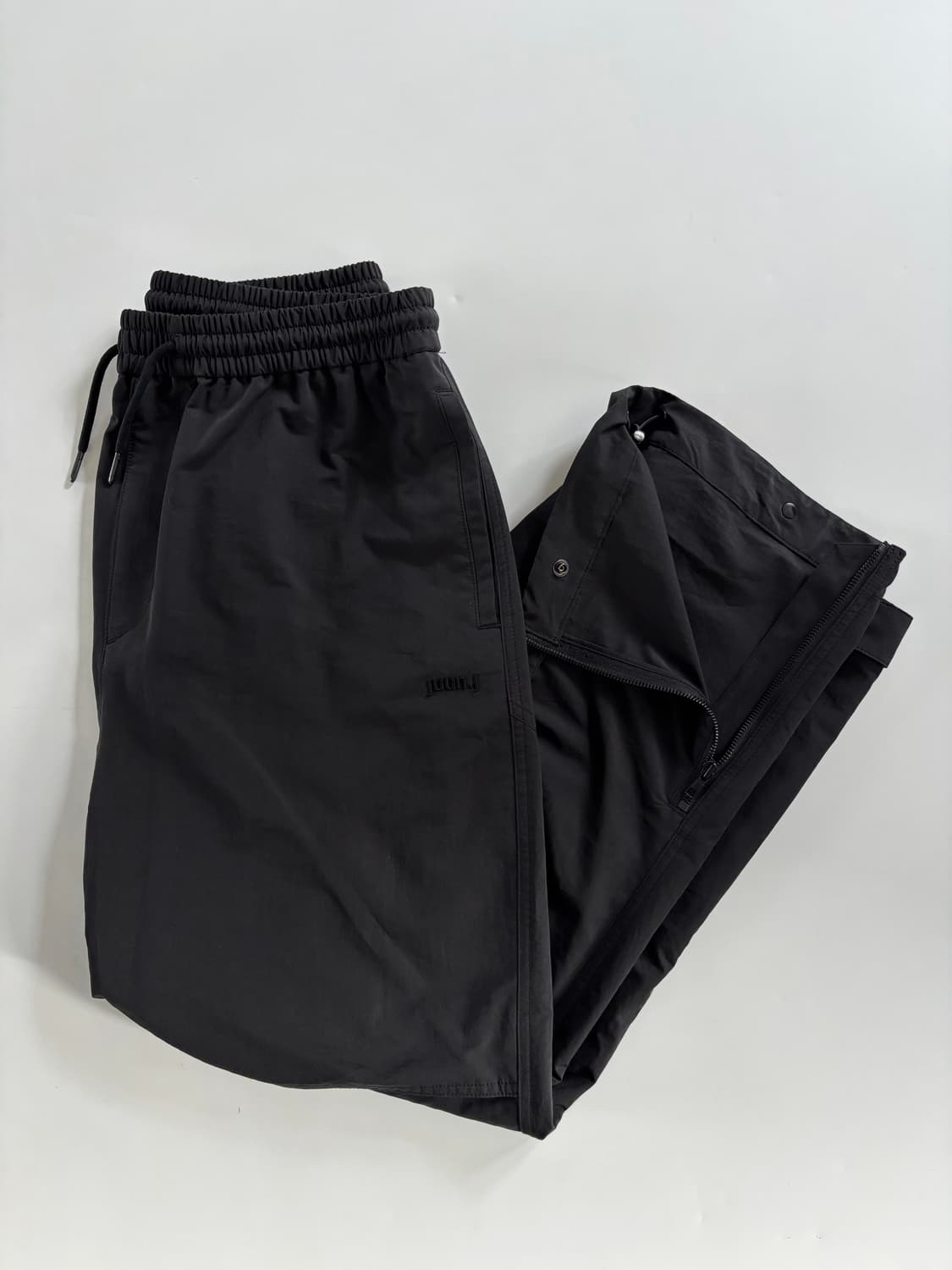 Juun.J 준지 블랙컬러 팬츠 상품이미지7