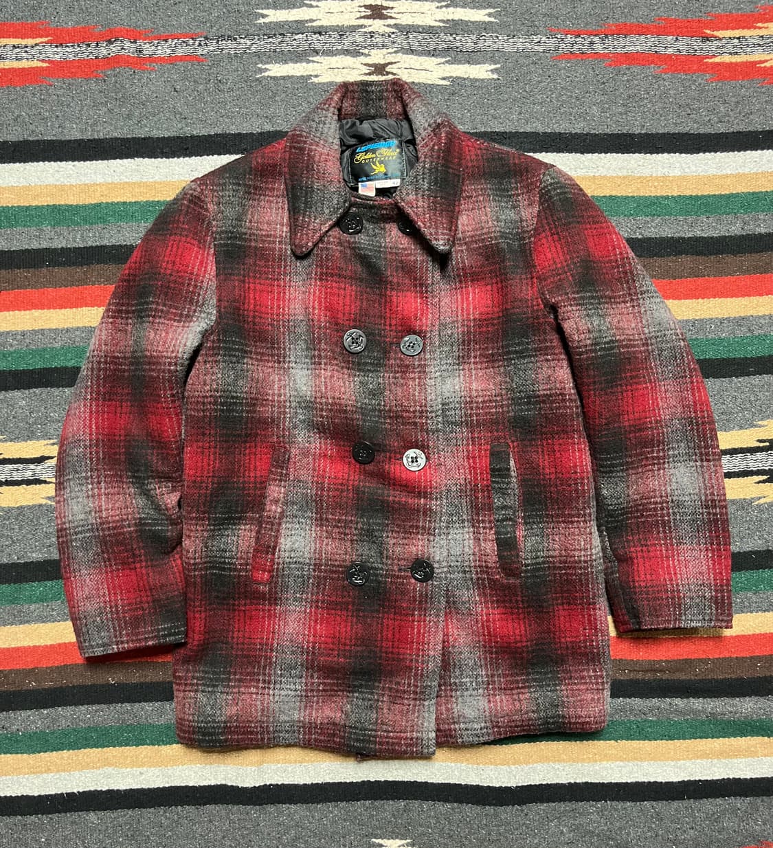  Spiewak golden fleece P-coat  상품이미지1