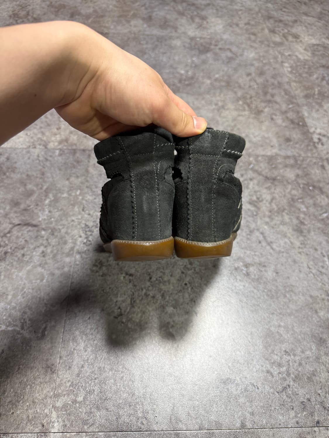 이자벨마랑 바비 베켓 36 상품이미지3