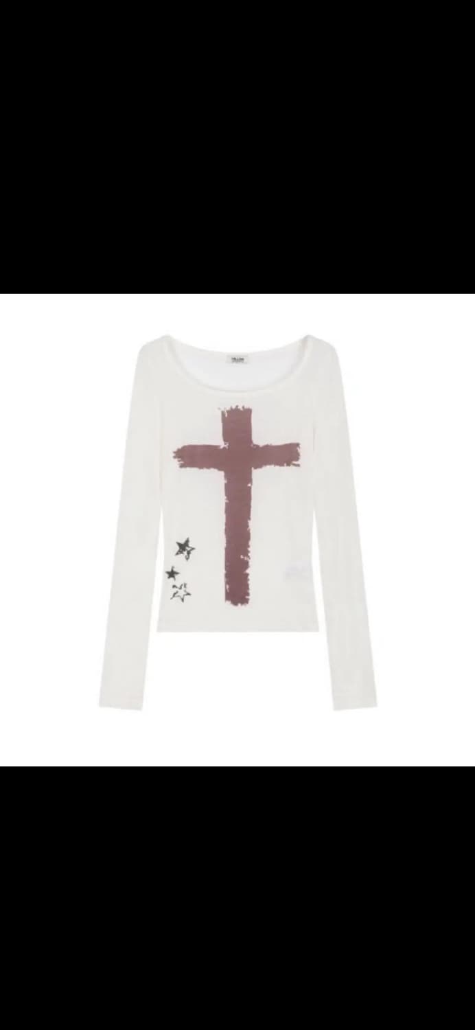 힐다 이머전시 롱슬리브 아이보리 상품이미지2