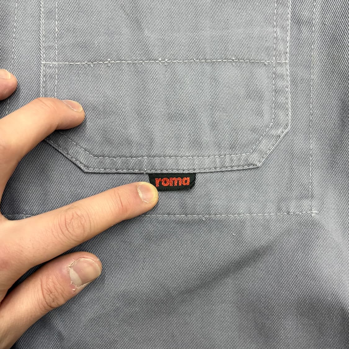 (L) 빈티지 프렌치 워크 자켓 상품이미지5