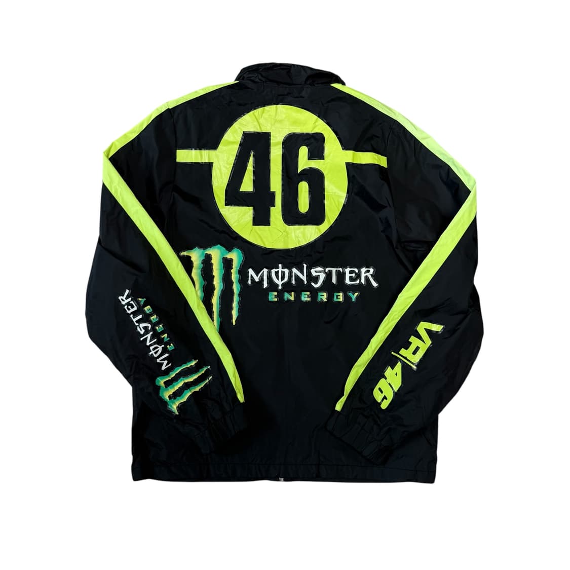 몬스터 바람막이 상품이미지2