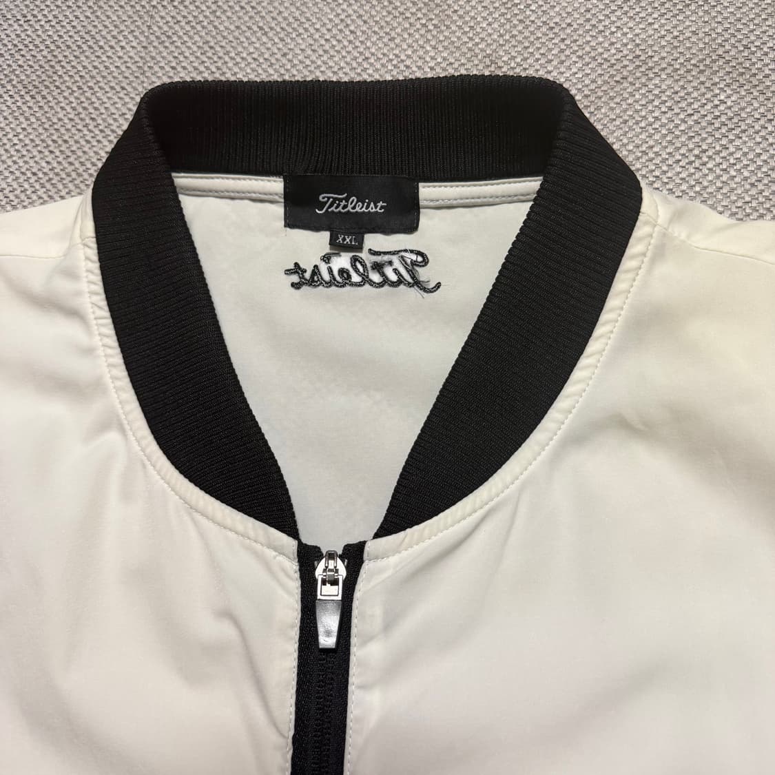 타이틀리스트 경량 스윙 자켓 상품이미지2