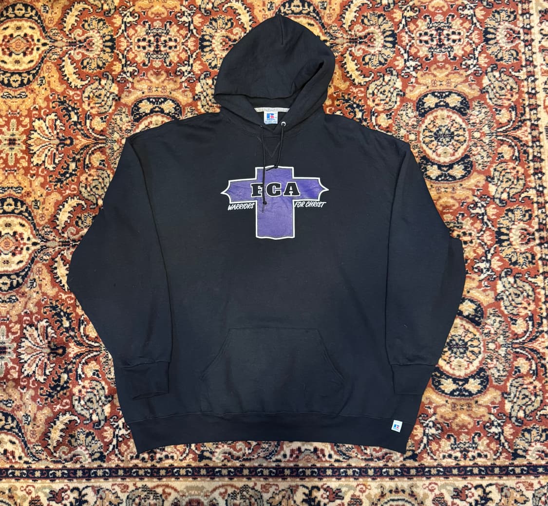 러셀 빅사이즈 후드 후디 XXXXL" 4xl" (485) 상품이미지1