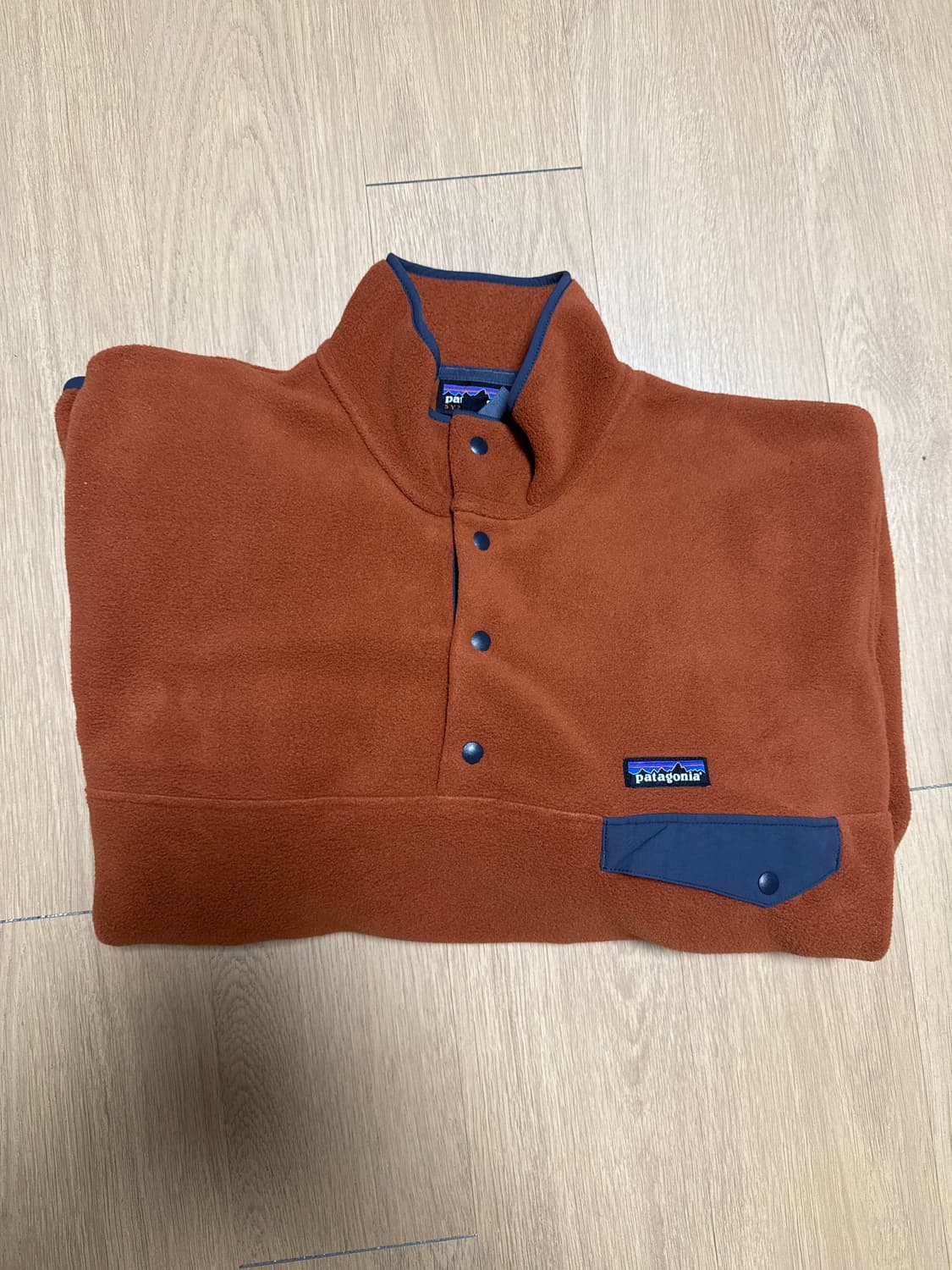 (L)파타고니아 신칠라 버니쉬드레드 상품이미지1