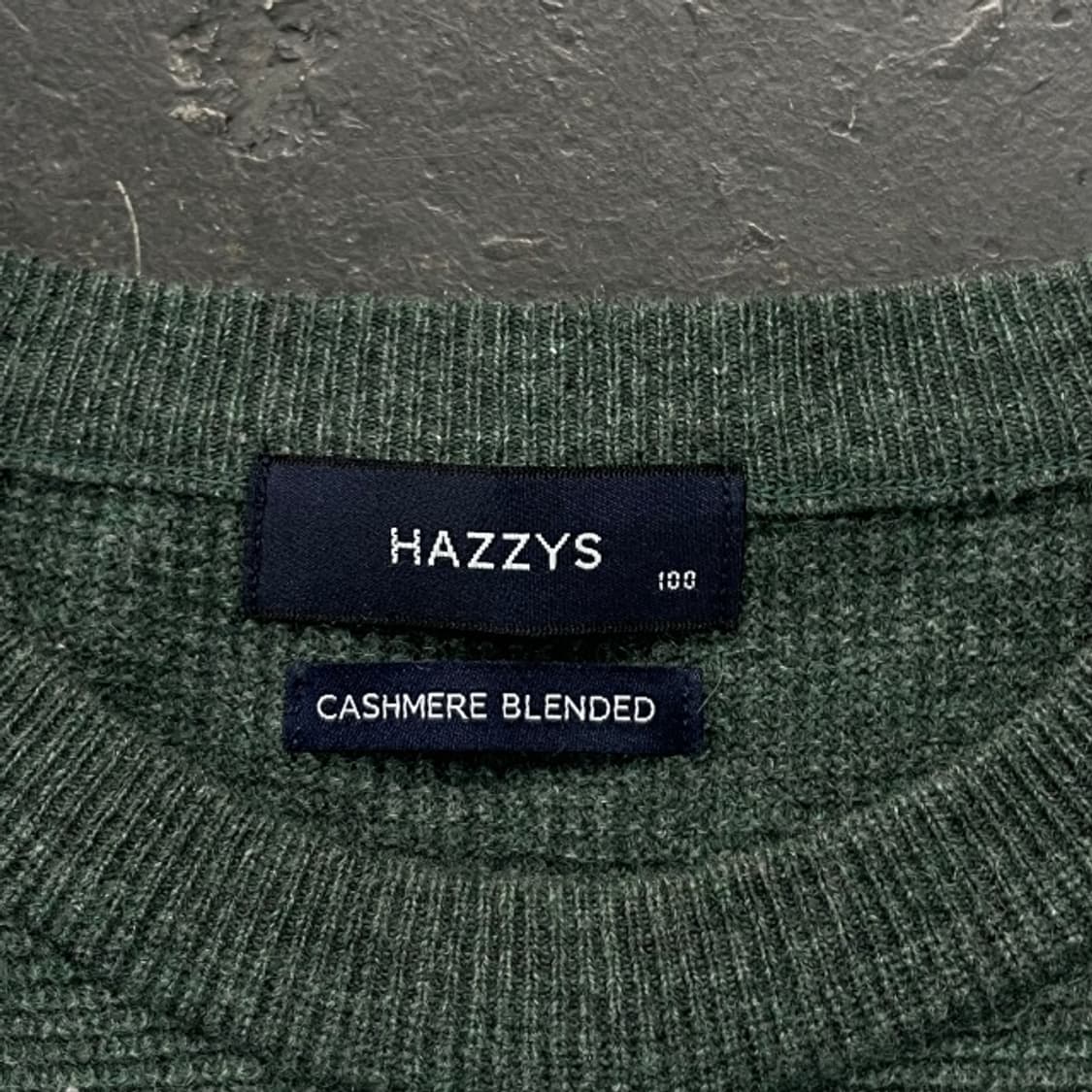 100 헤지스 니트 상품이미지3