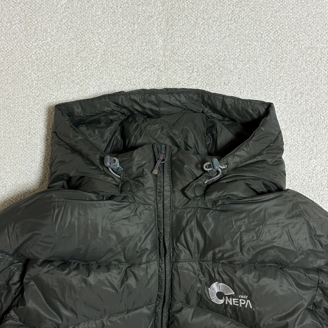 네파 이탈리아 구스다운 자켓 상품이미지5