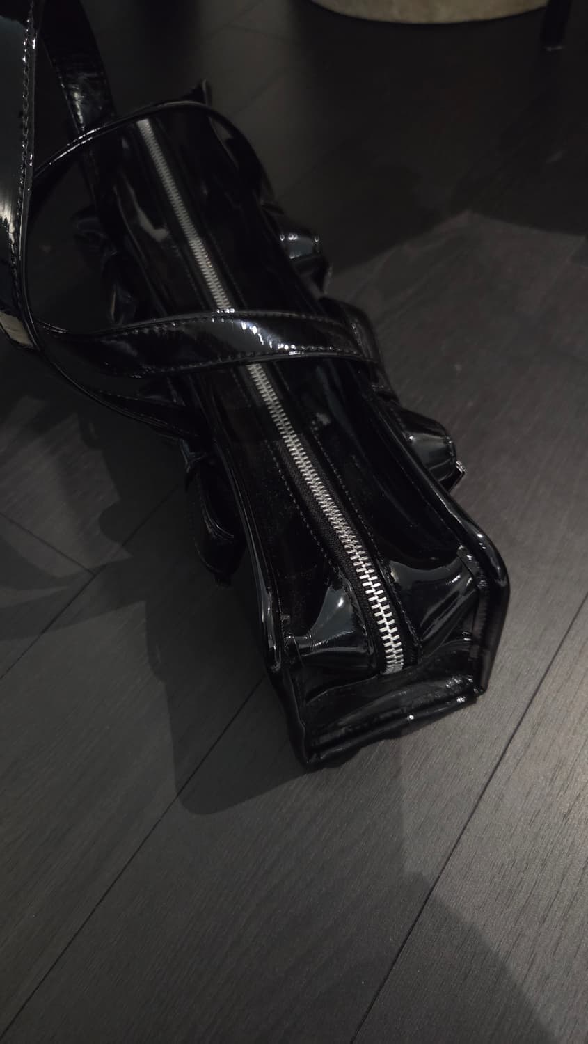 꼼데가르송 리본백 상품이미지2