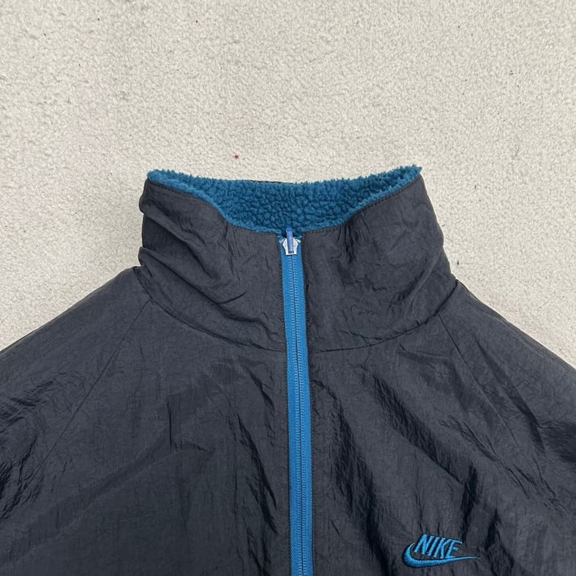 나이키 빅스우시 리버시블 플리스 자켓 M 상품이미지5