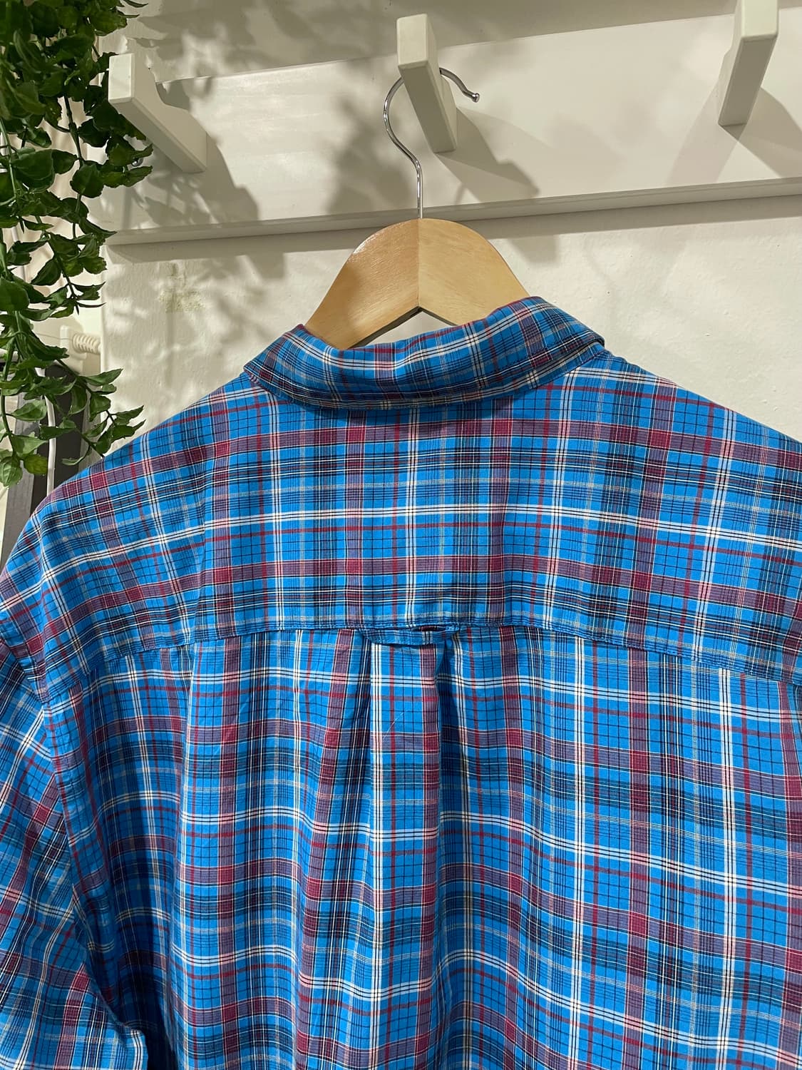 saddlebred check shirt 상품이미지10