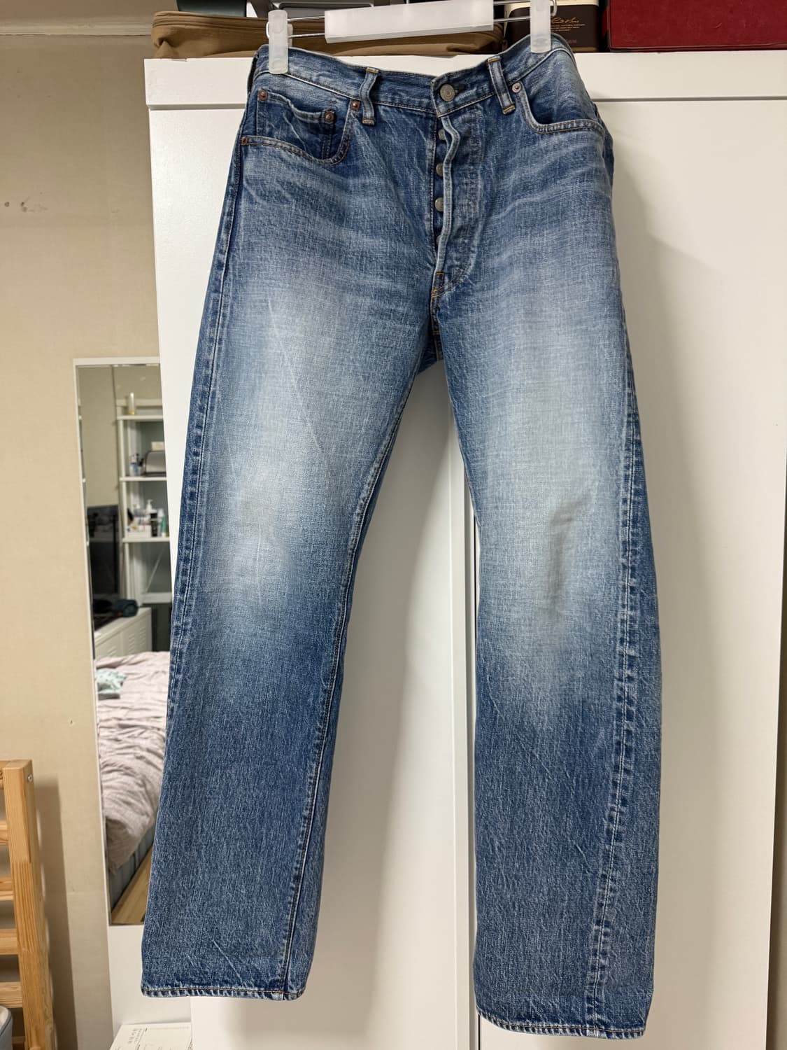 풀카운트 1102 eastbourne 32 사이즈 상품이미지1