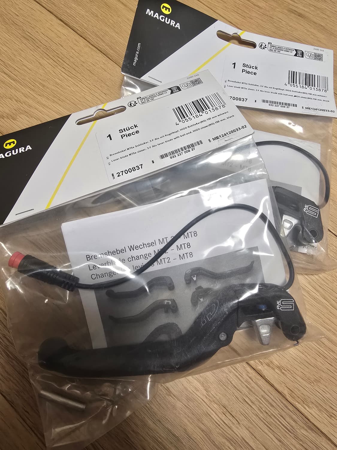 마구라(magura) mt5e 브레이크 레버 상품이미지3