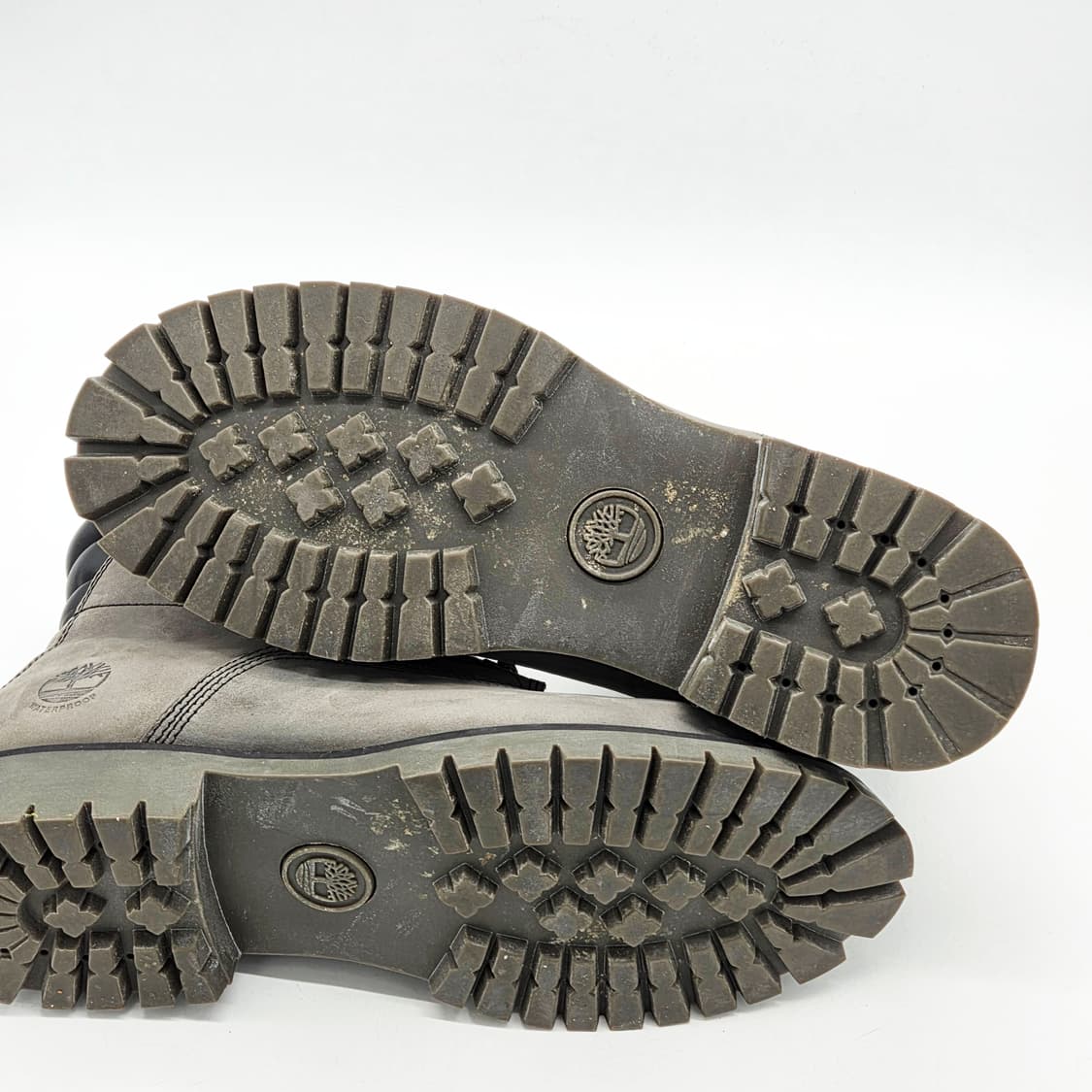 팀버랜드 6인치 베이직 부츠 그레이 (270) 상품이미지3