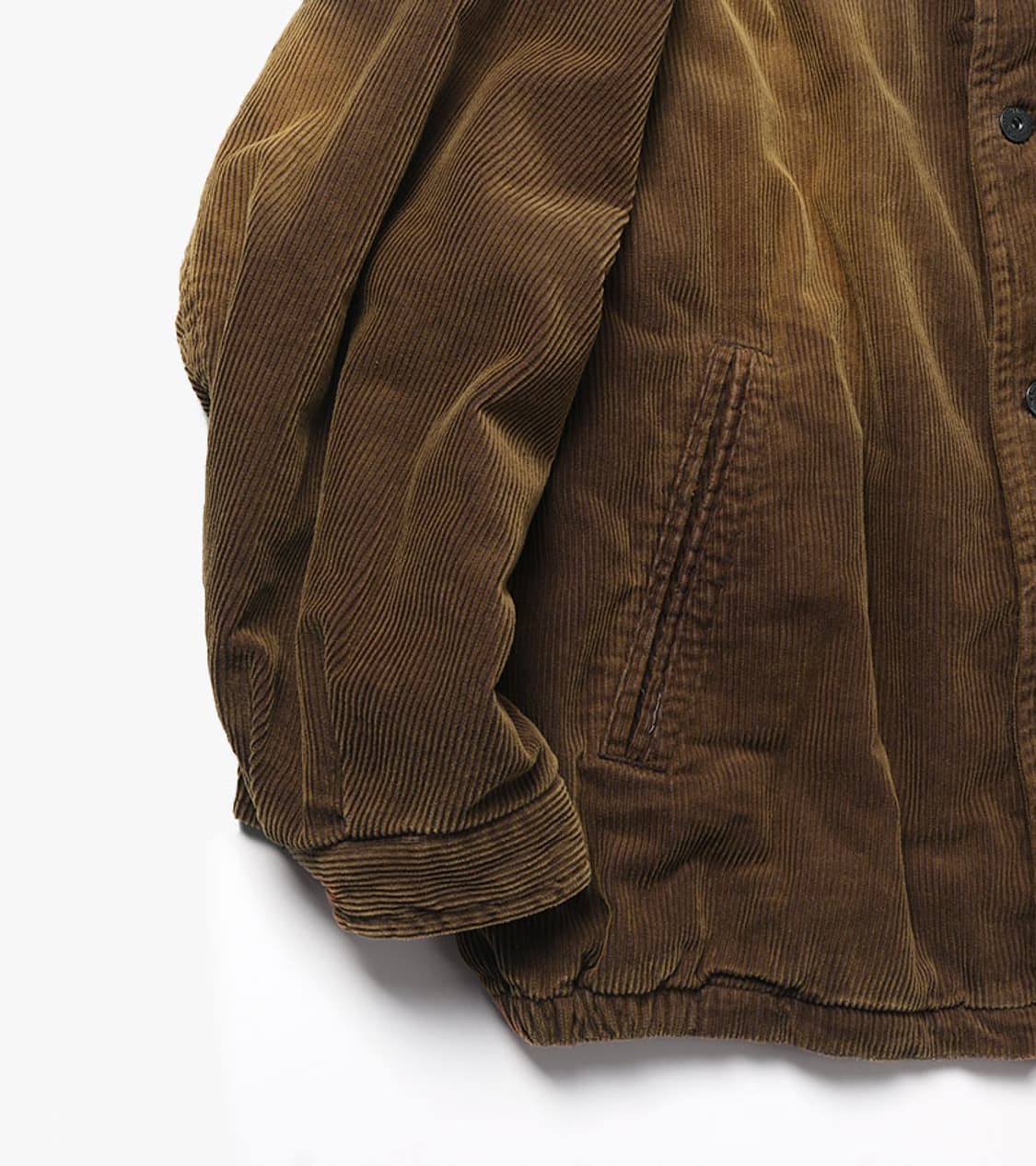 NAUTICA JAPAN - 24FW FADE WASHED BLOUSON 상품이미지5