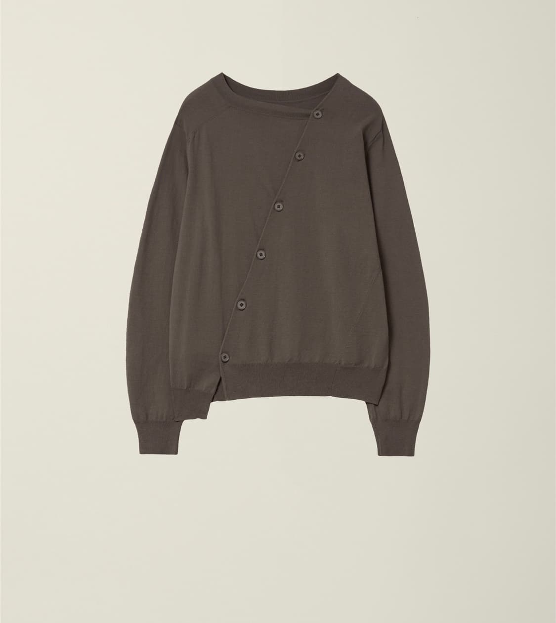 [M] EE 25ss 가디건 모카 상품이미지1