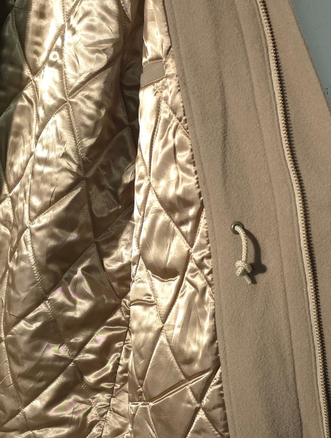 맥그리거 울 코트 (초어 코트) 상품이미지5