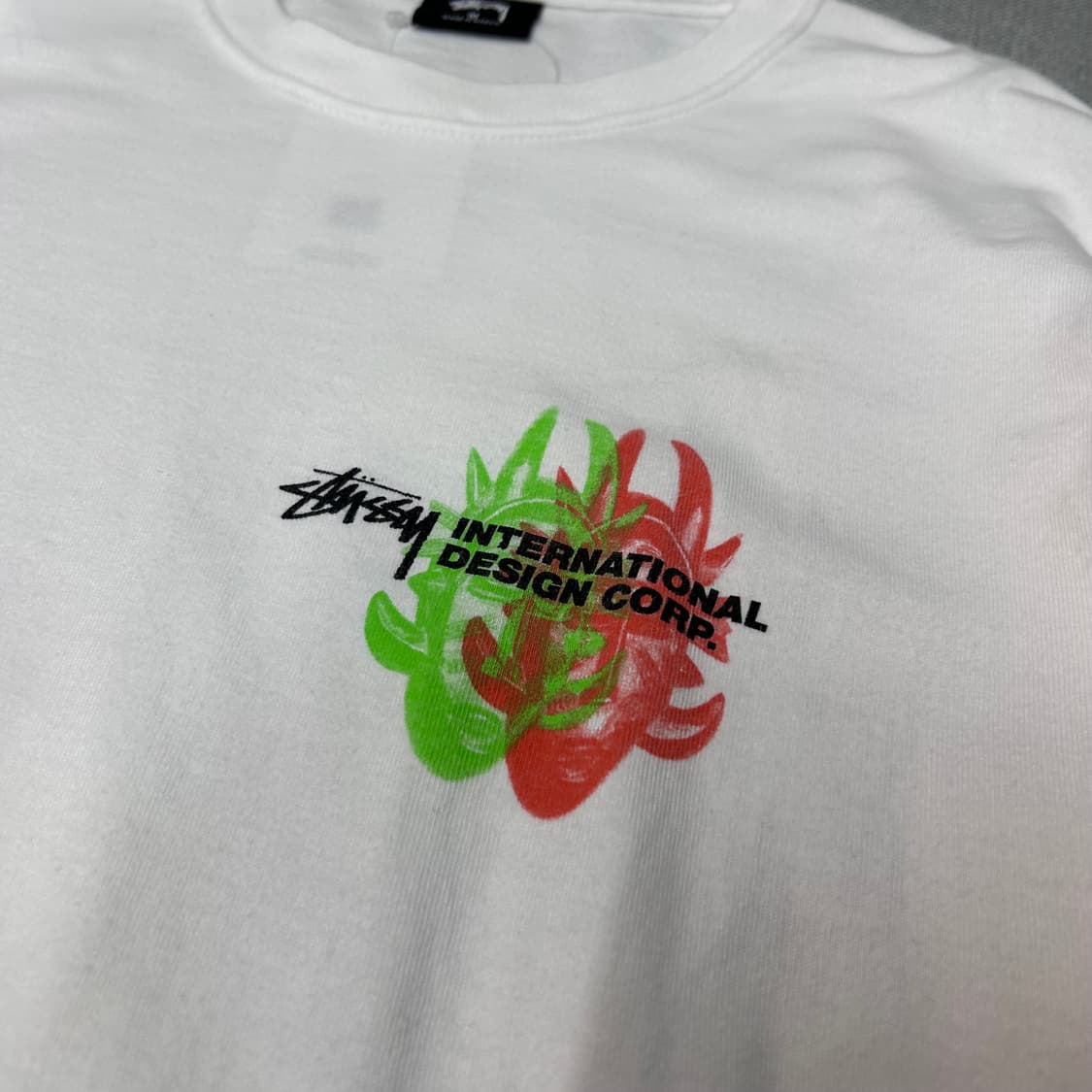 Stussy Great Future Sleeves 상품이미지4