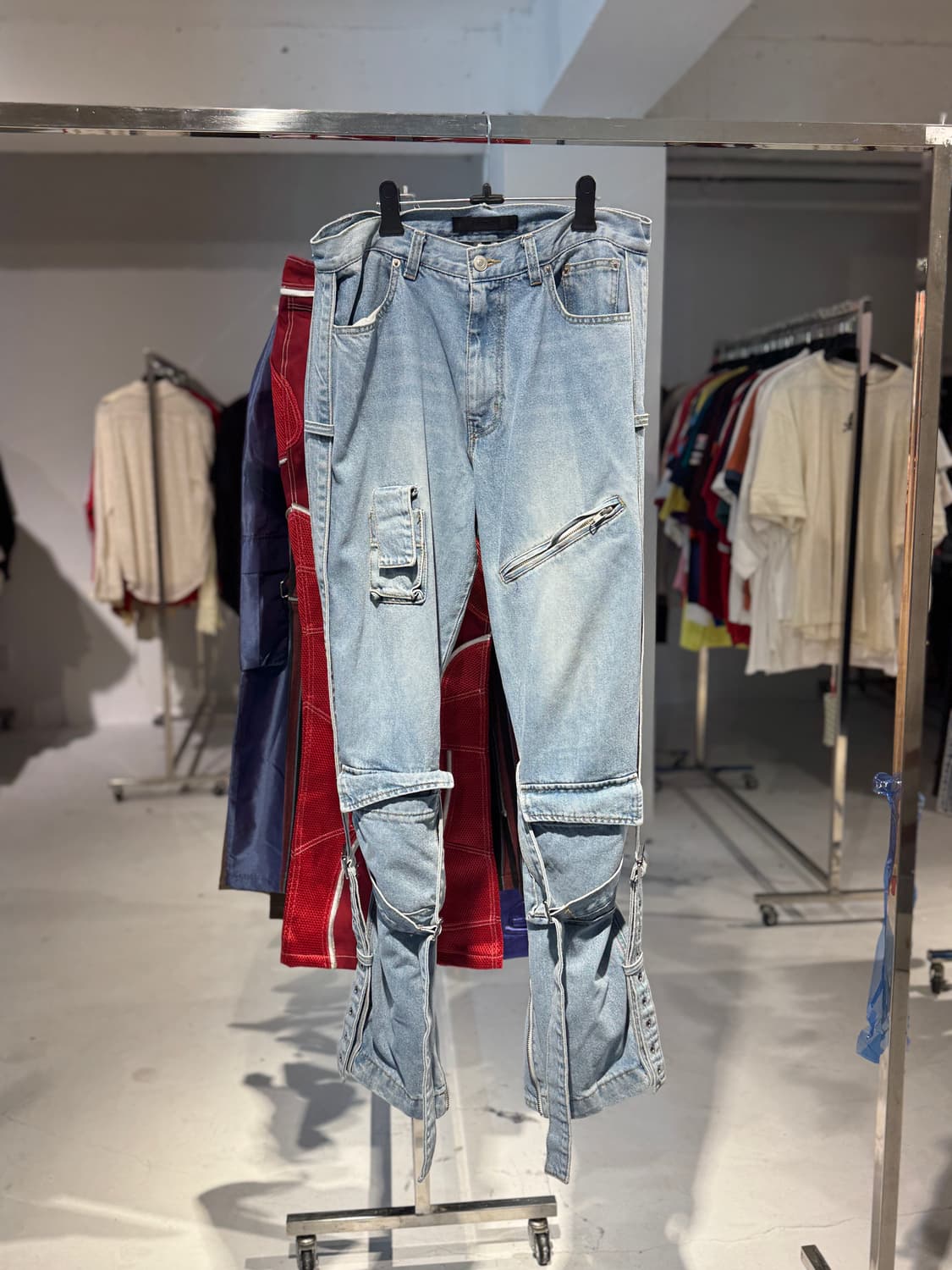 51percent 데님팬츠 상품이미지1