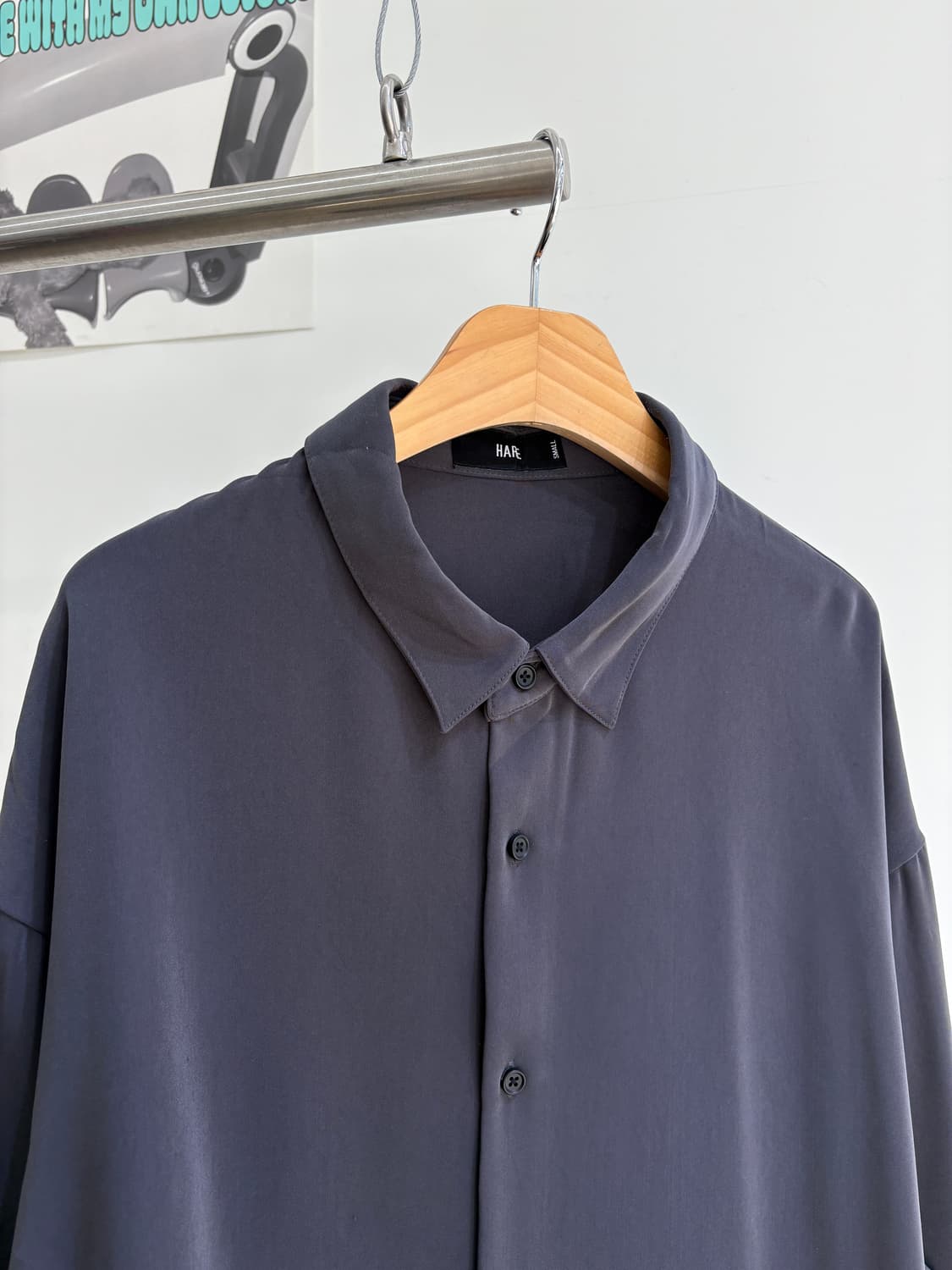 HARE 셔츠 상품이미지2