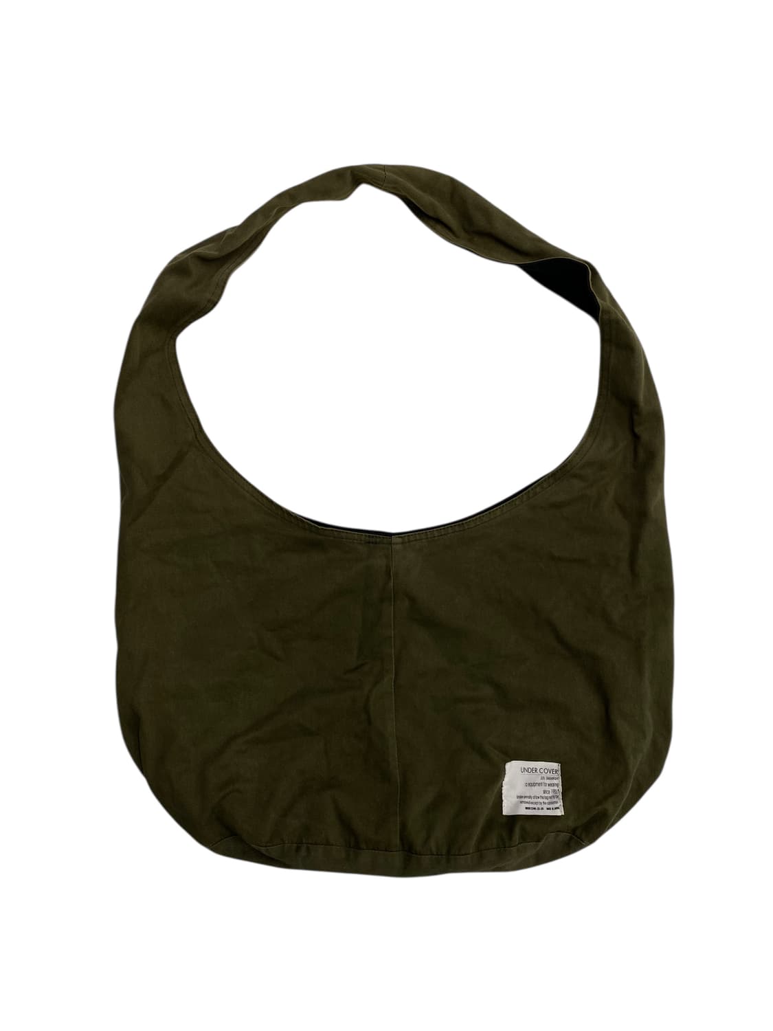 언더커버 리버시블 숄더백 상품이미지1