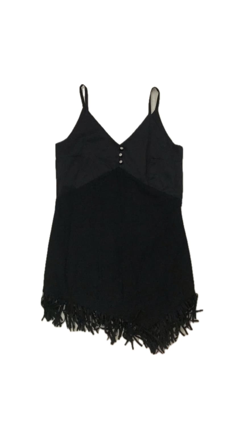 (한소희 착용) scape 프릴 원피스 상품이미지7