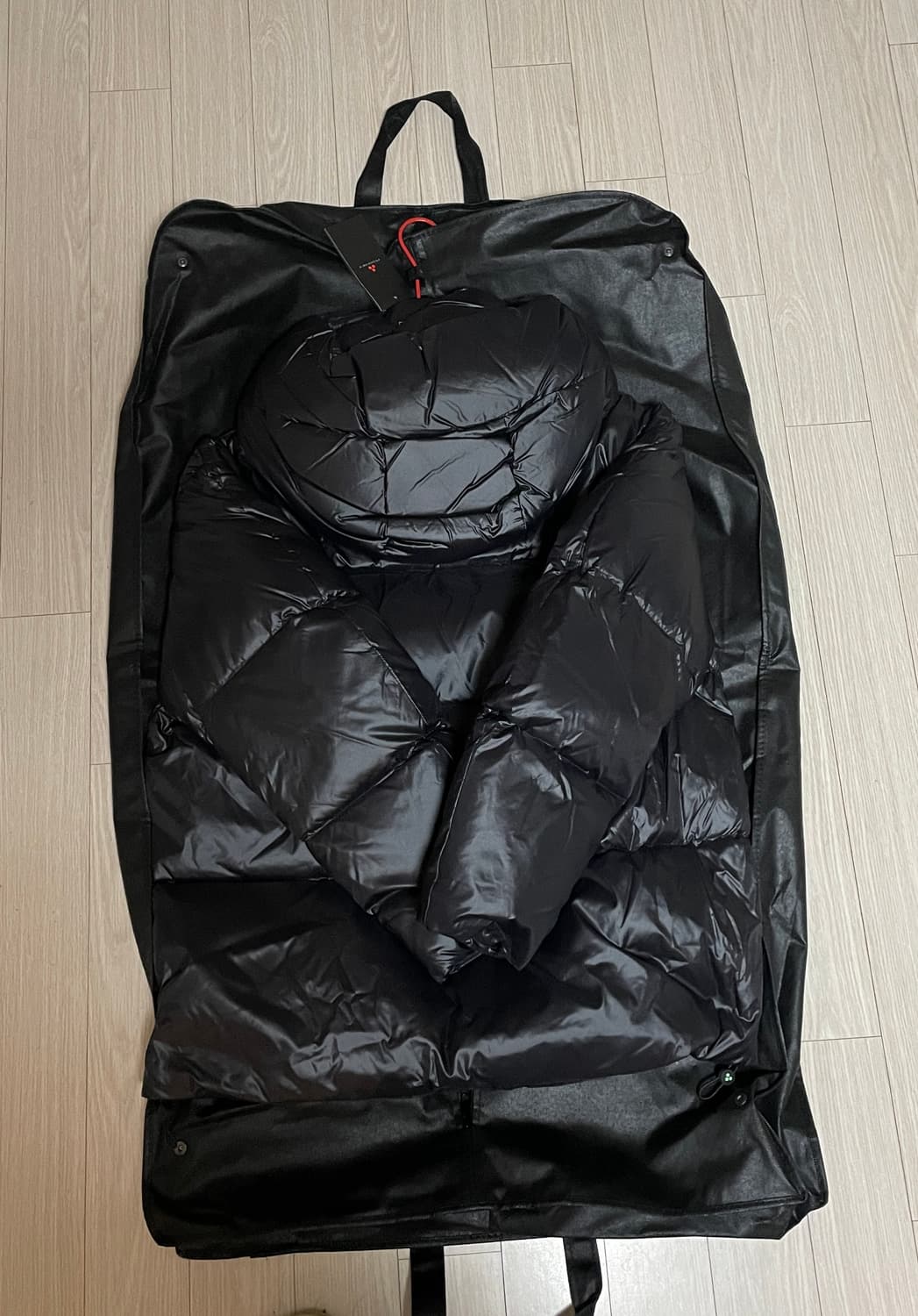 페트레이 25 THUGGER 패딩 상품이미지3