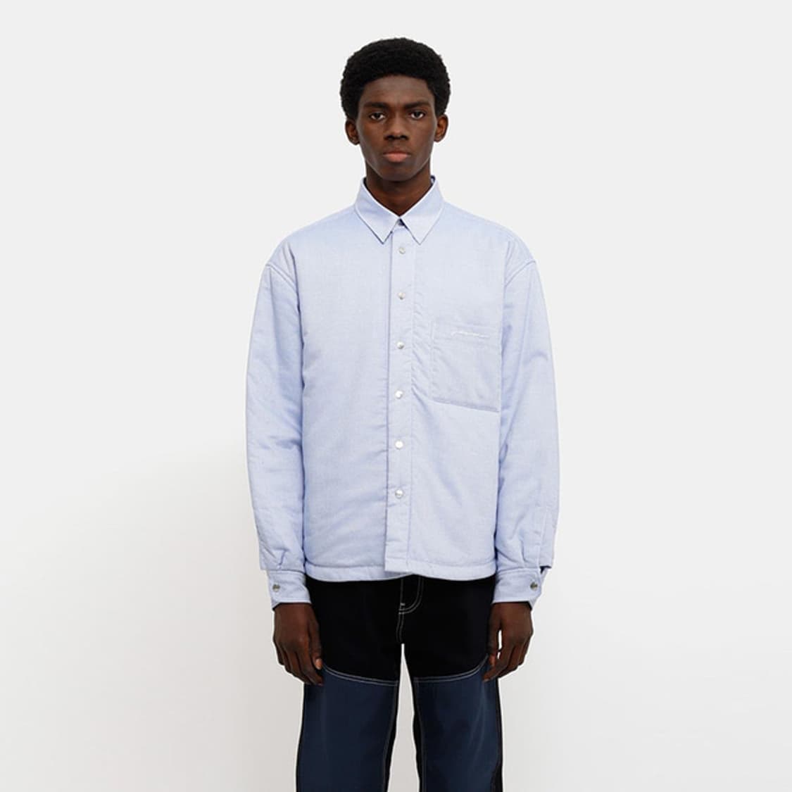 자크뮈스 패딩셔츠 상품이미지2