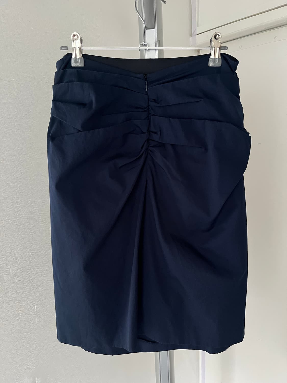 drape cotton skirt 상품이미지5