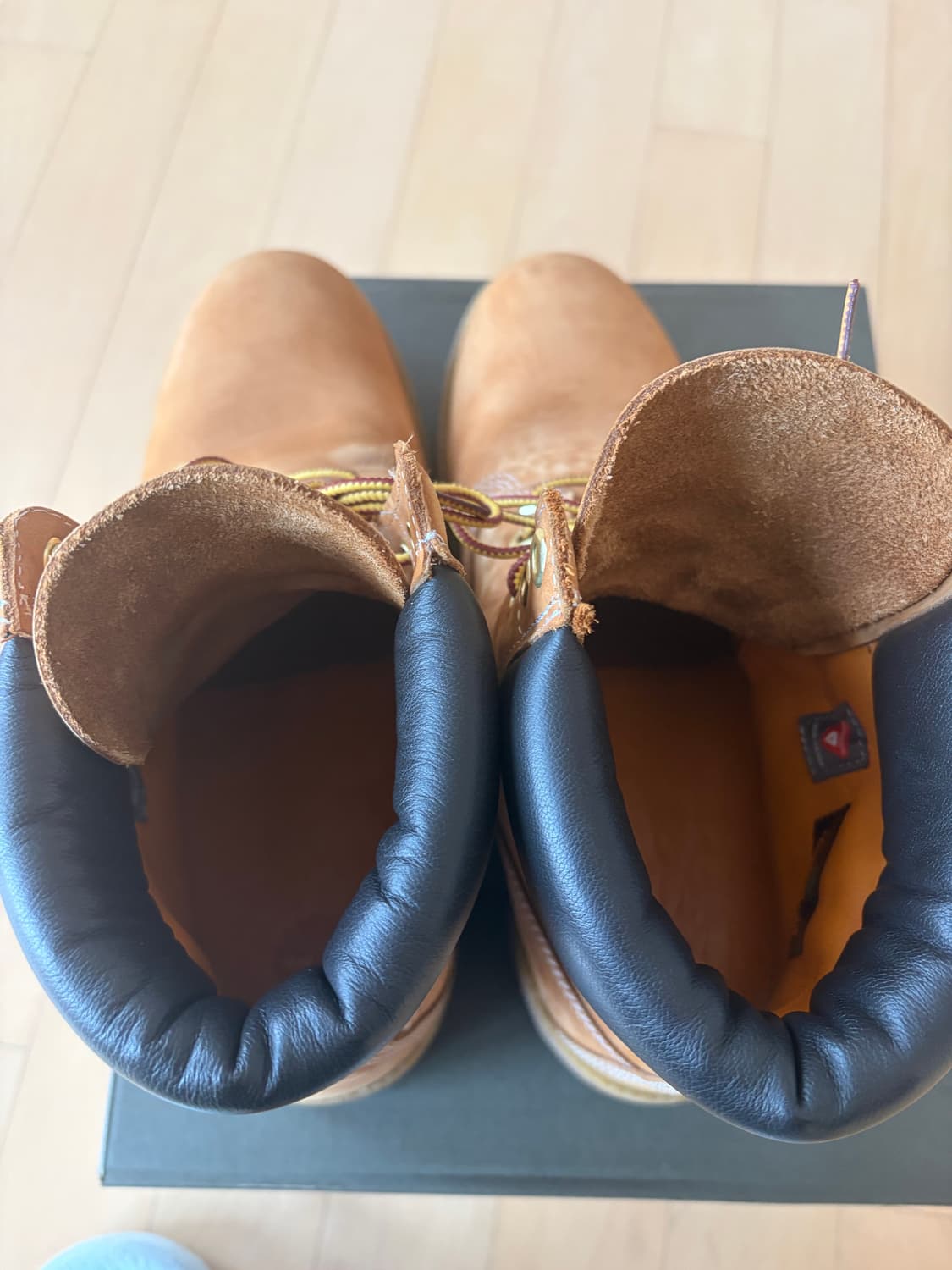 팀버랜드 6인치 부츠 280 상품이미지4