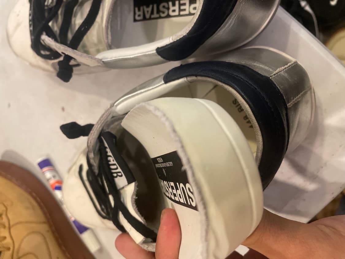 운동화 빈티지에서구매 280~85  상품이미지5