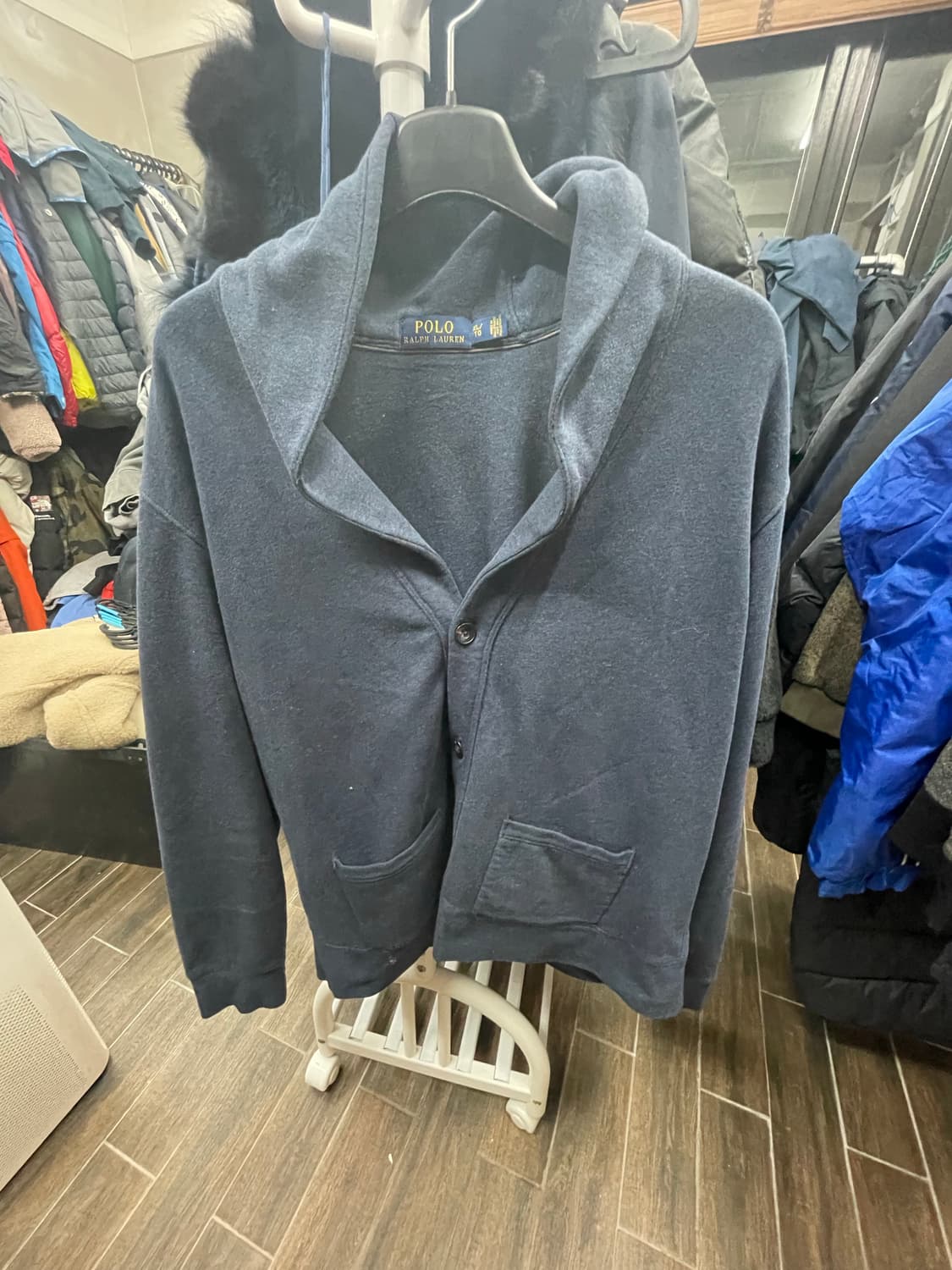 랄프로렌 가디건  상품이미지1