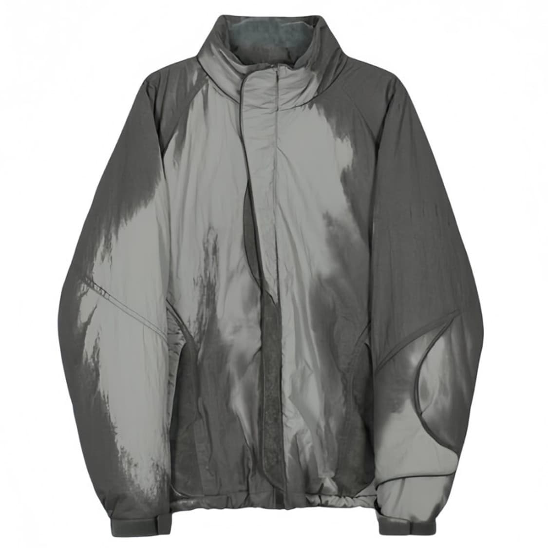 xlim ep2 패디드 자켓 상품이미지1