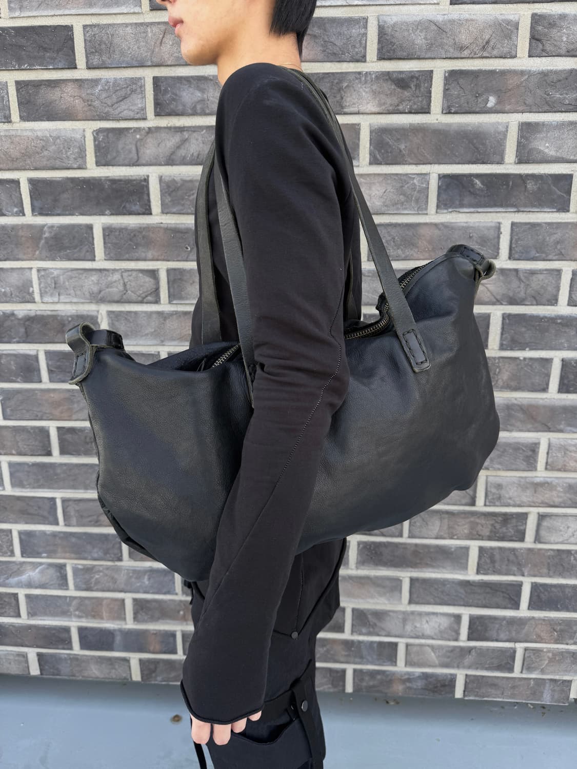 Boris Bidjan Saberi Boston bag 상품이미지1