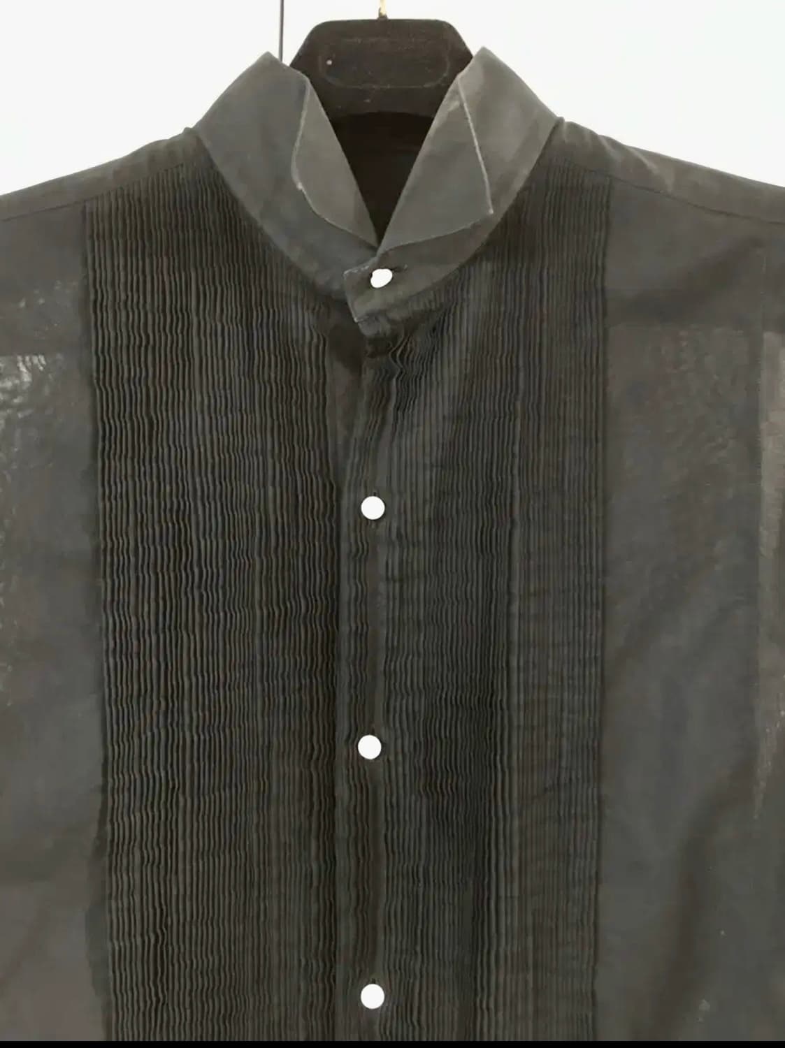 스모킹셔츠 상품이미지3