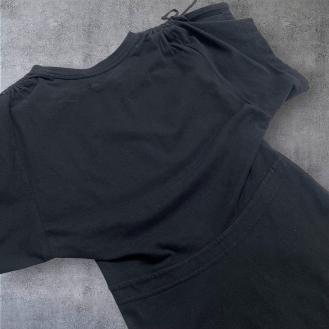 이자벨마랑 Isabel Marant 블랙 ZARKO 코튼 벌룬 원피스 S 상품이미지9