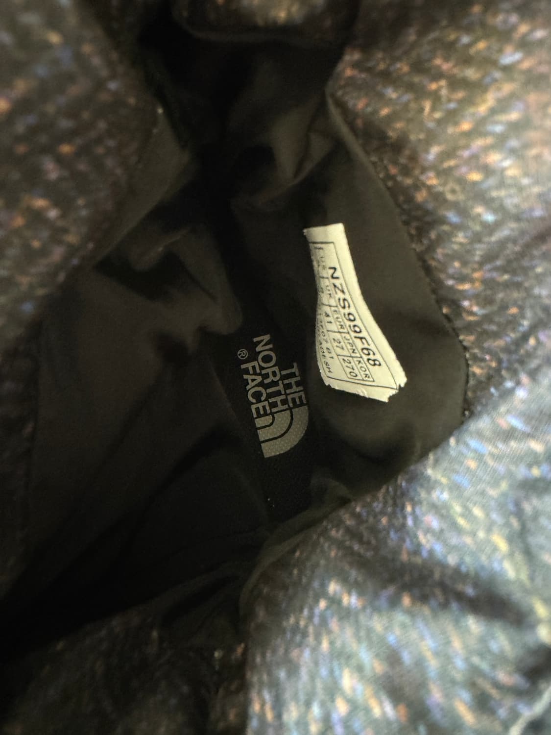 [270]노스페이스(THE NORTH FACE) 방한 부츠 상품이미지9