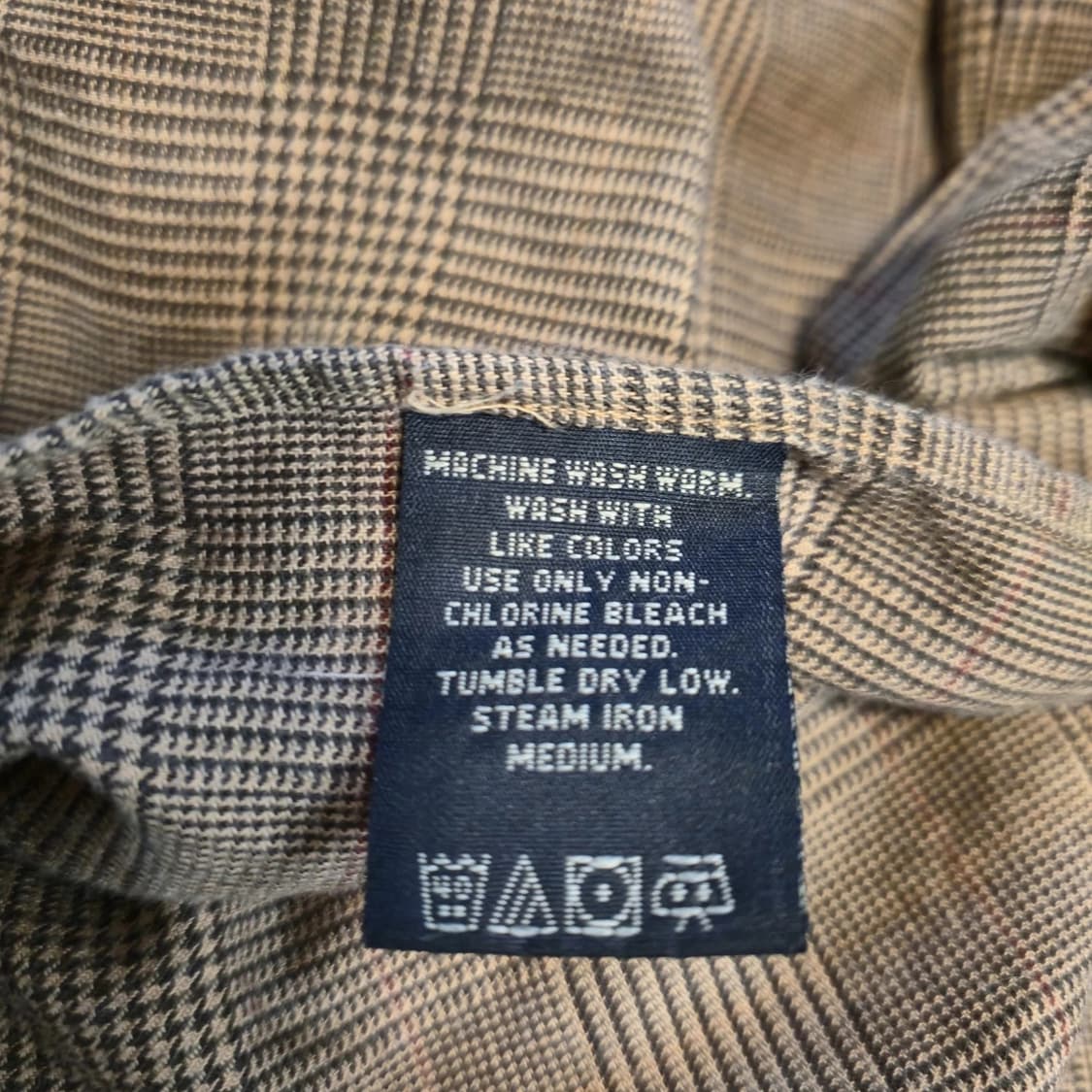 RRL 더블알엘 투포켓 체크 워크 셔츠 상품이미지6