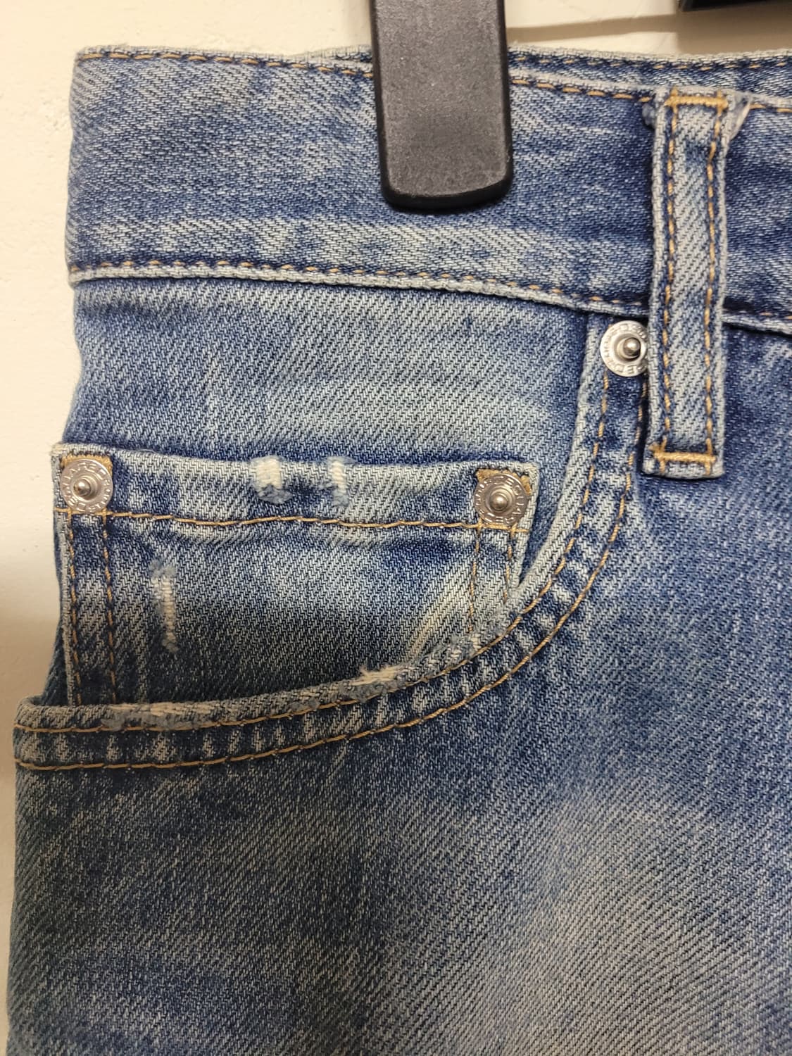 디스퀘어드2 데님팬츠 46 상품이미지2