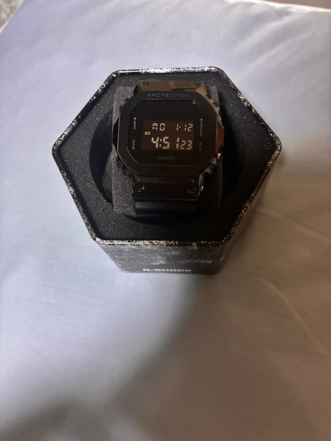 G-SHOCK 지샥 GM-5600UB-1DR 상품이미지1